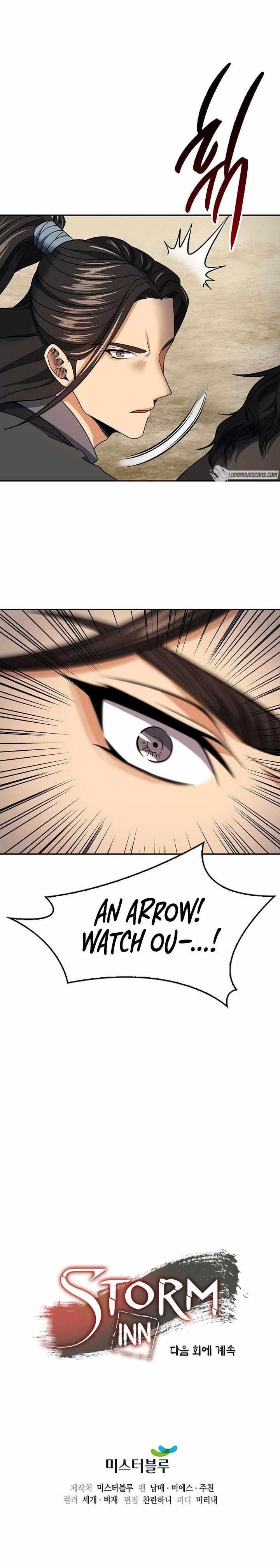 Read Storm Inn EN Manga Online