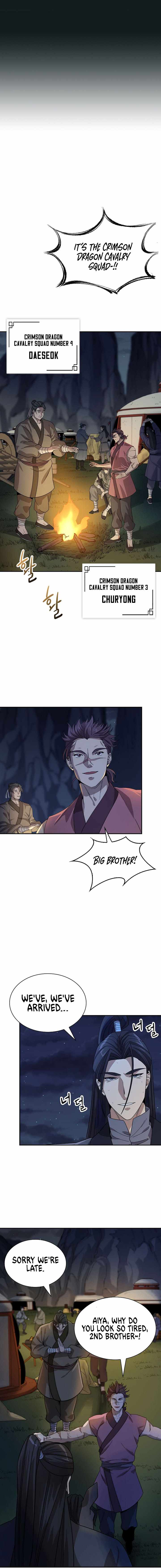 Read Storm Inn EN Manga Online
