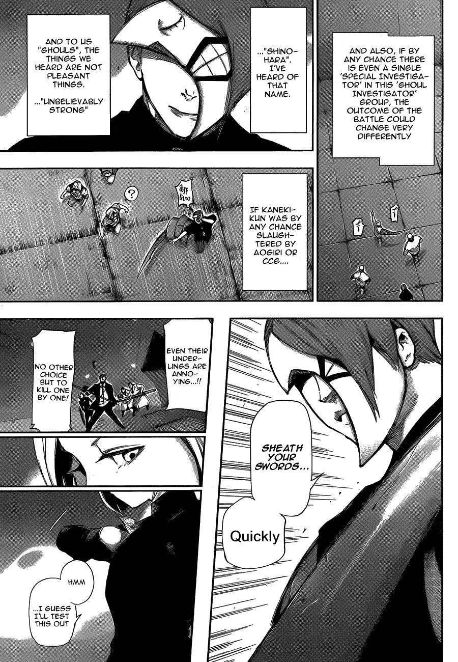 Read Tokyo Ghoul EN Manga Online