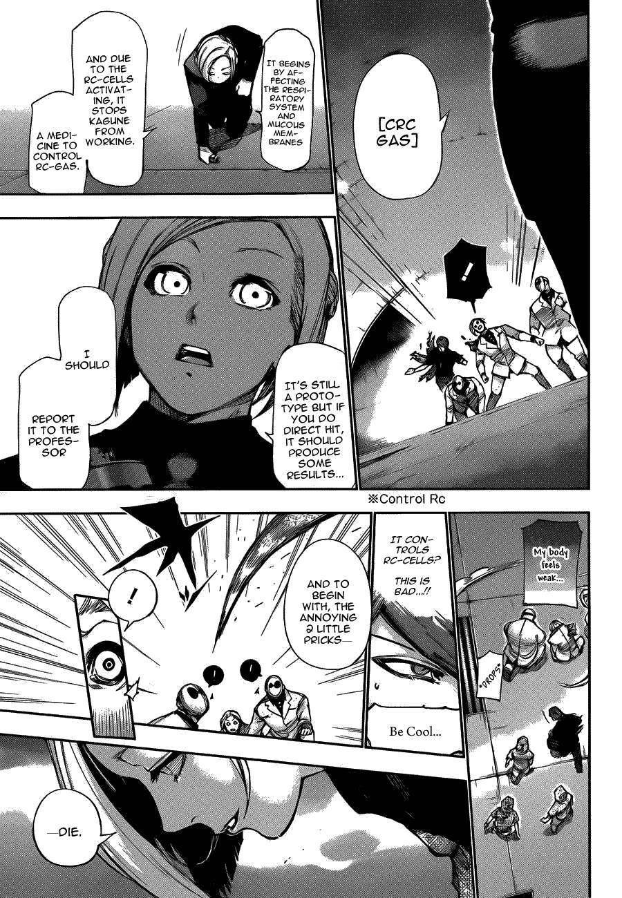 Read Tokyo Ghoul EN Manga Online