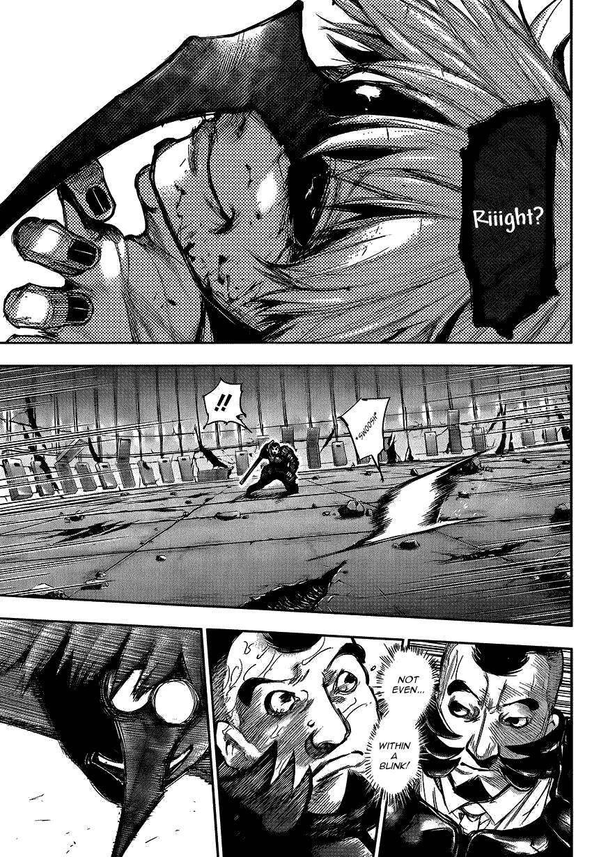 Read Tokyo Ghoul EN Manga Online