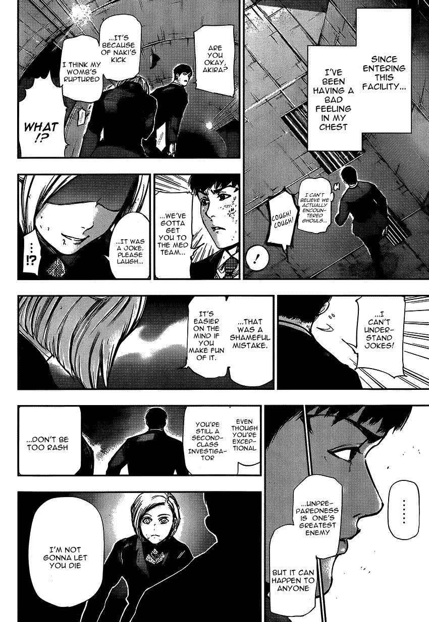 Read Tokyo Ghoul EN Manga Online