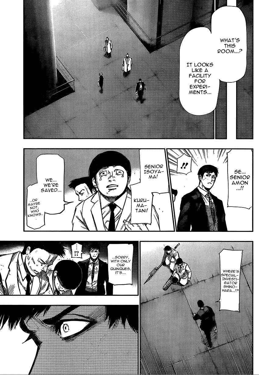 Read Tokyo Ghoul EN Manga Online