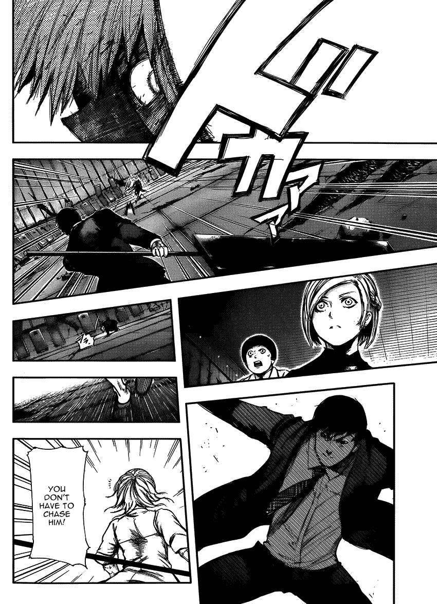 Read Tokyo Ghoul EN Manga Online