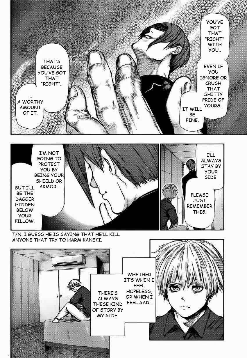 Read Tokyo Ghoul EN Manga Online