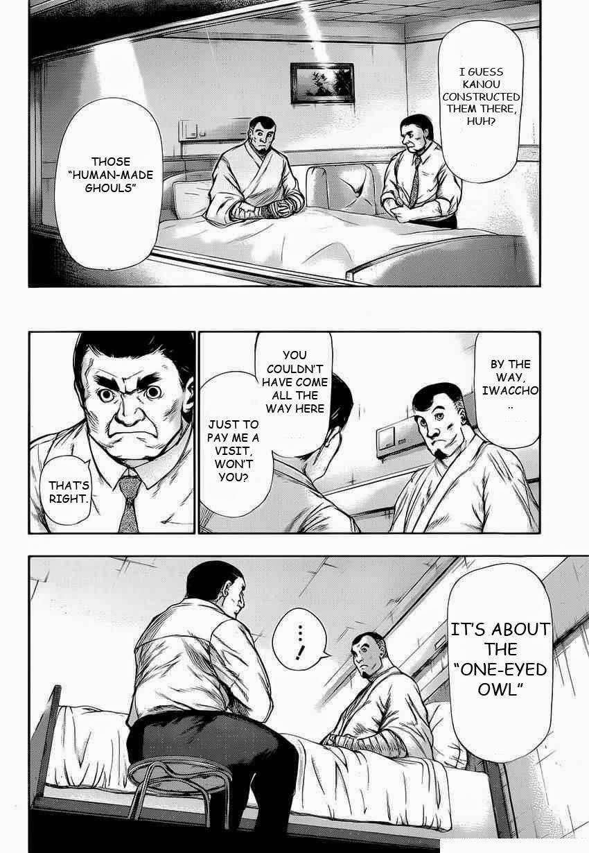 Read Tokyo Ghoul EN Manga Online