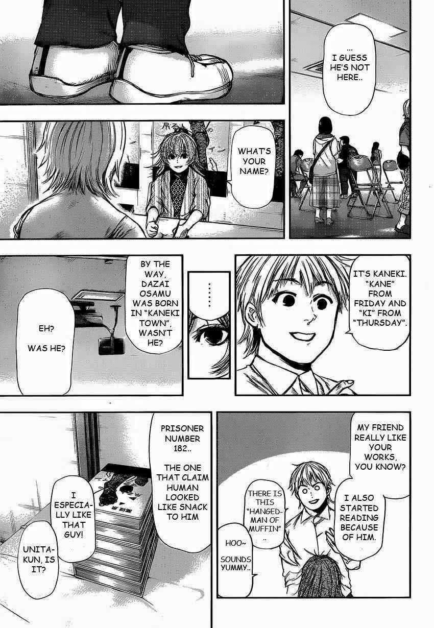 Read Tokyo Ghoul EN Manga Online