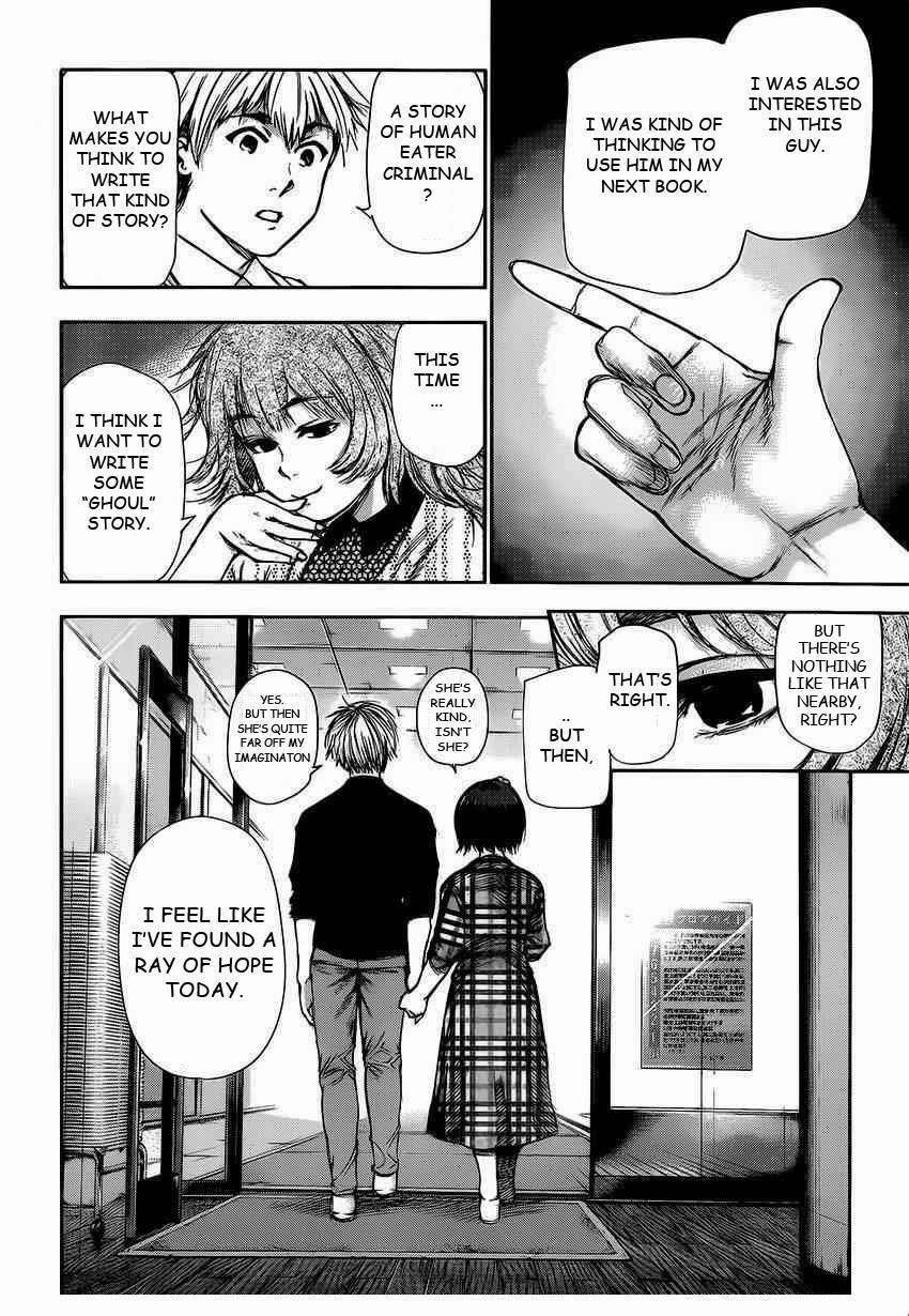 Read Tokyo Ghoul EN Manga Online