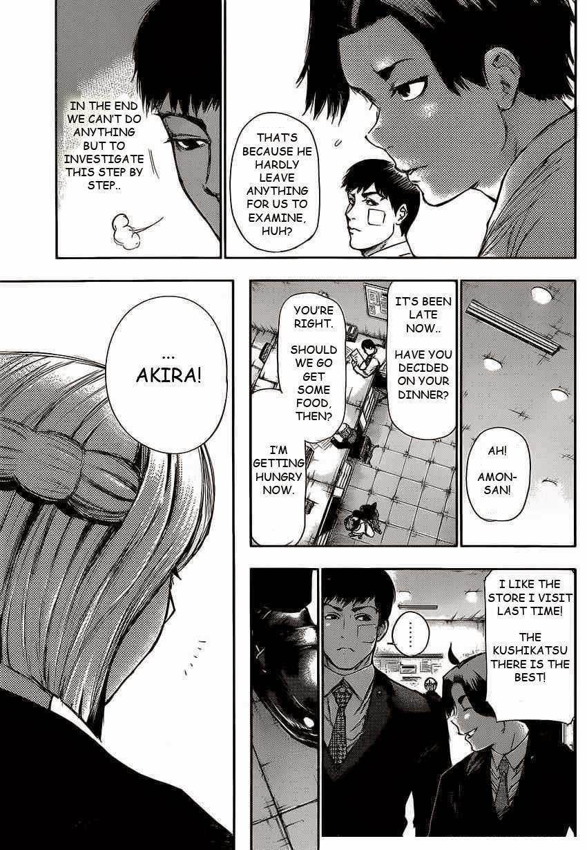 Read Tokyo Ghoul EN Manga Online