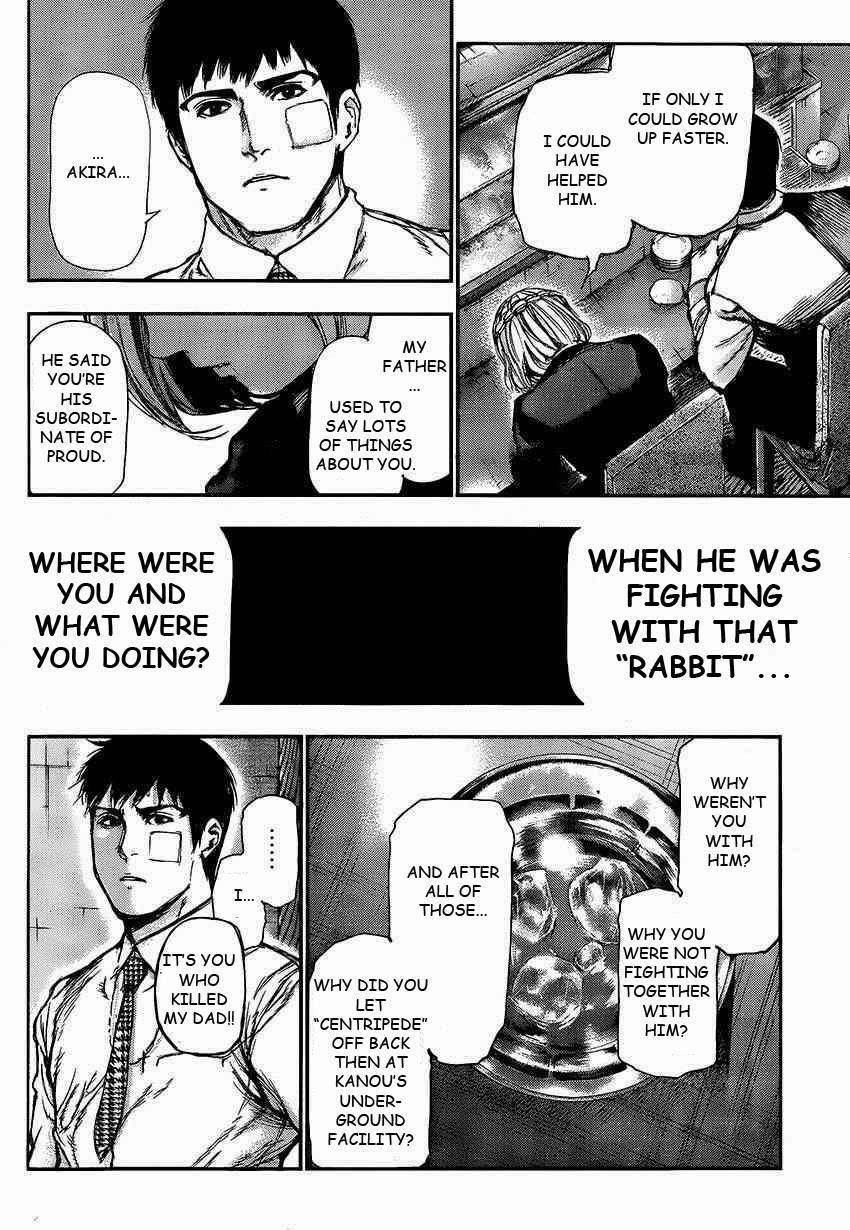 Read Tokyo Ghoul EN Manga Online