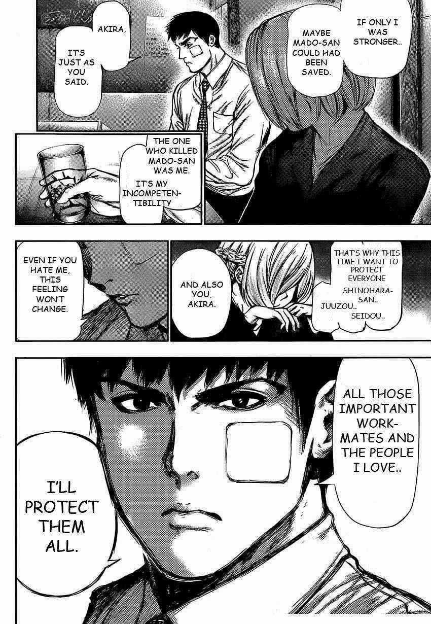 Read Tokyo Ghoul EN Manga Online