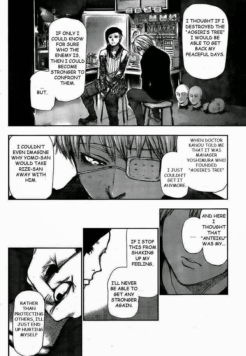 Read Tokyo Ghoul EN Manga Online