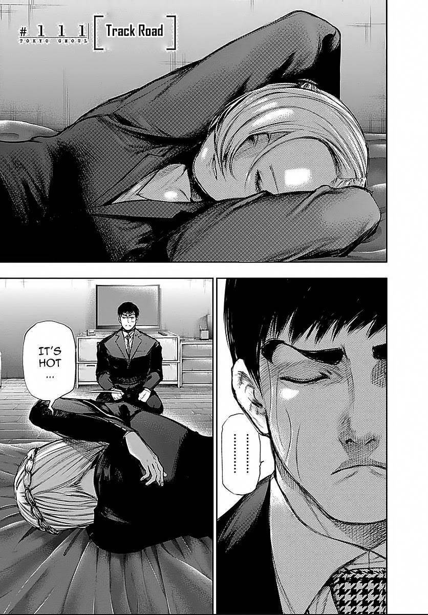 Read Tokyo Ghoul EN Manga Online