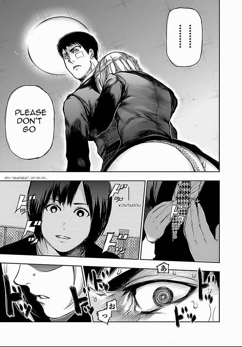 Read Tokyo Ghoul EN Manga Online