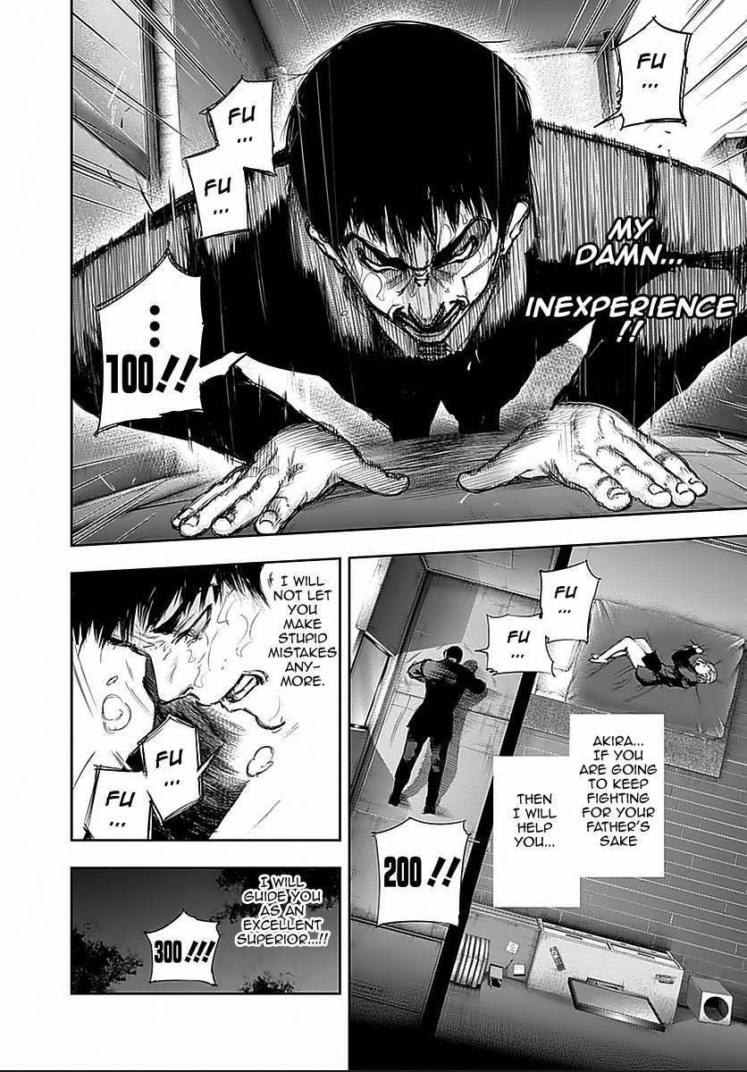 Read Tokyo Ghoul EN Manga Online
