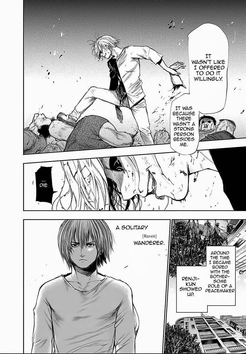 Read Tokyo Ghoul EN Manga Online