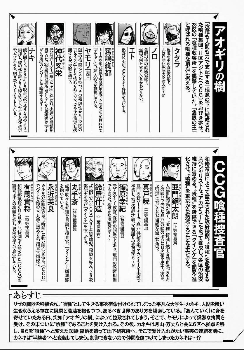 Read Tokyo Ghoul EN Manga Online