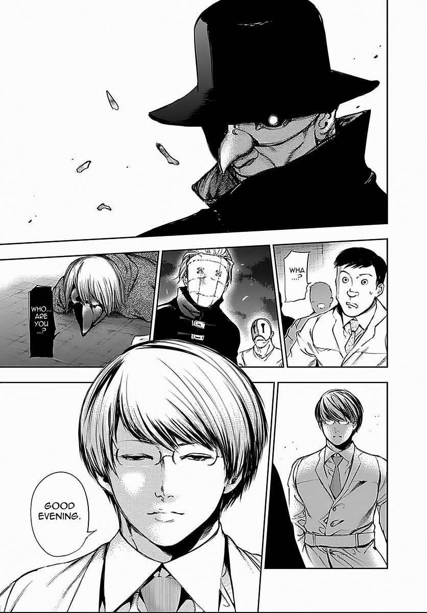 Read Tokyo Ghoul EN Manga Online