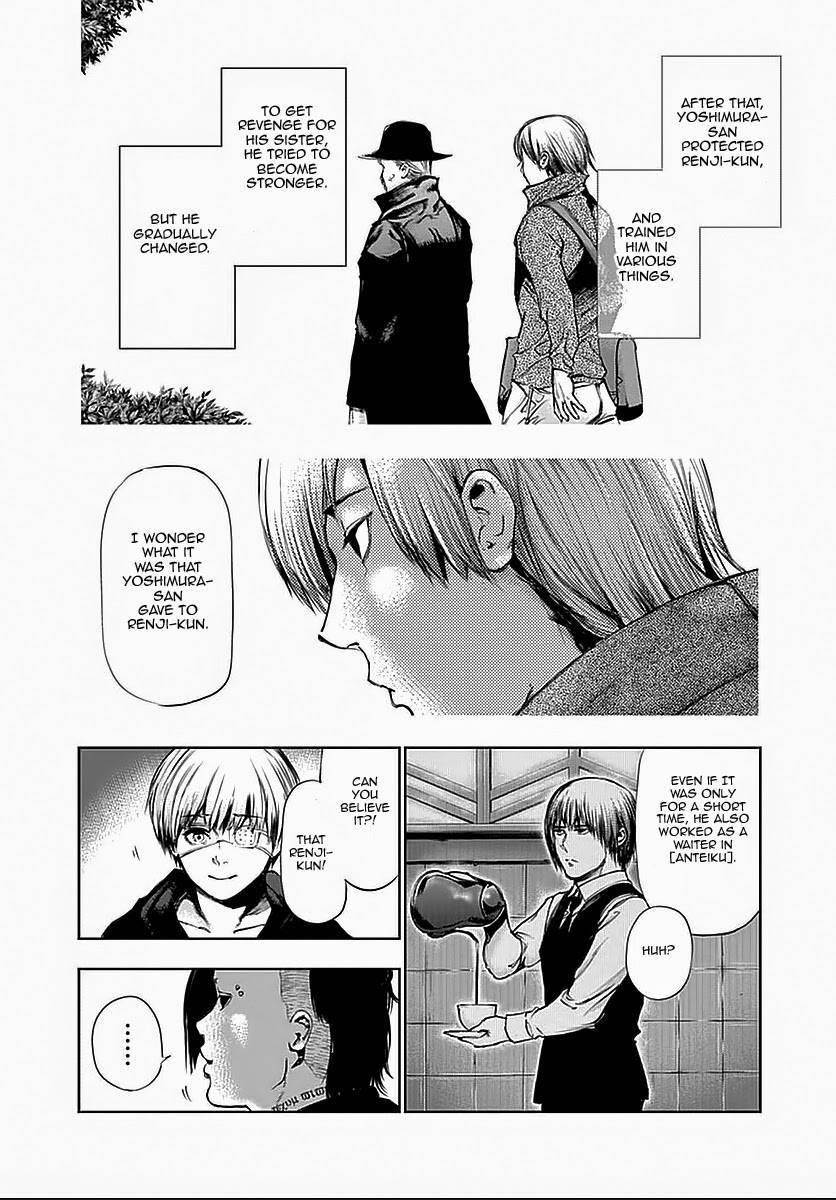 Read Tokyo Ghoul EN Manga Online