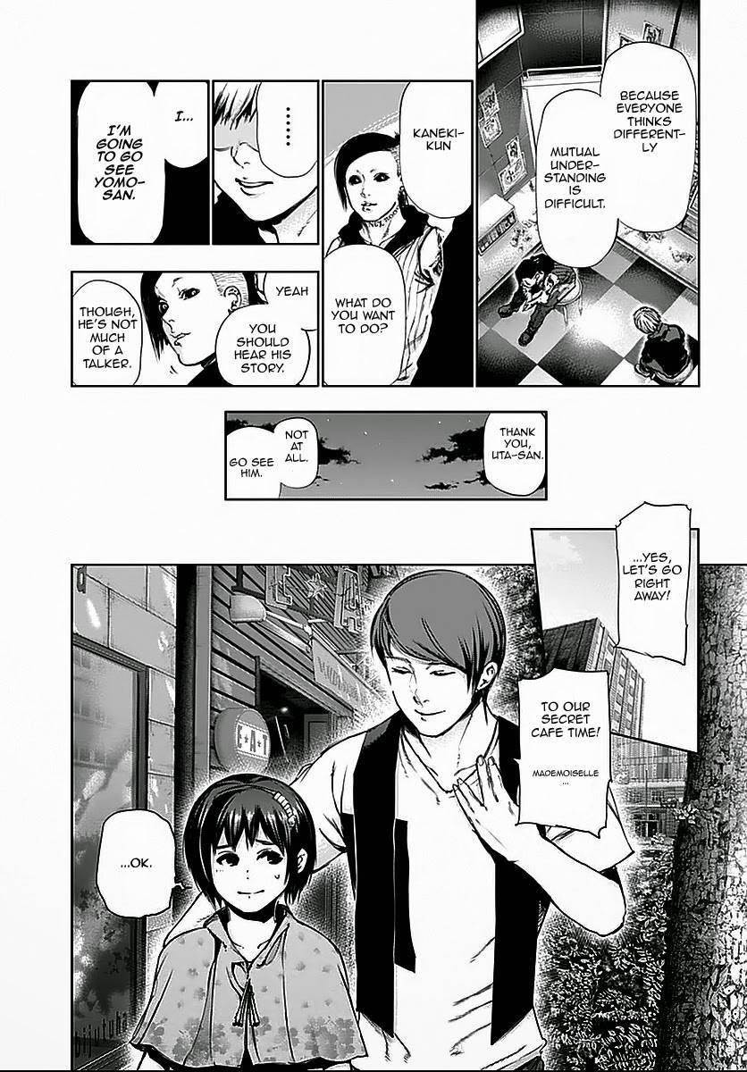 Read Tokyo Ghoul EN Manga Online