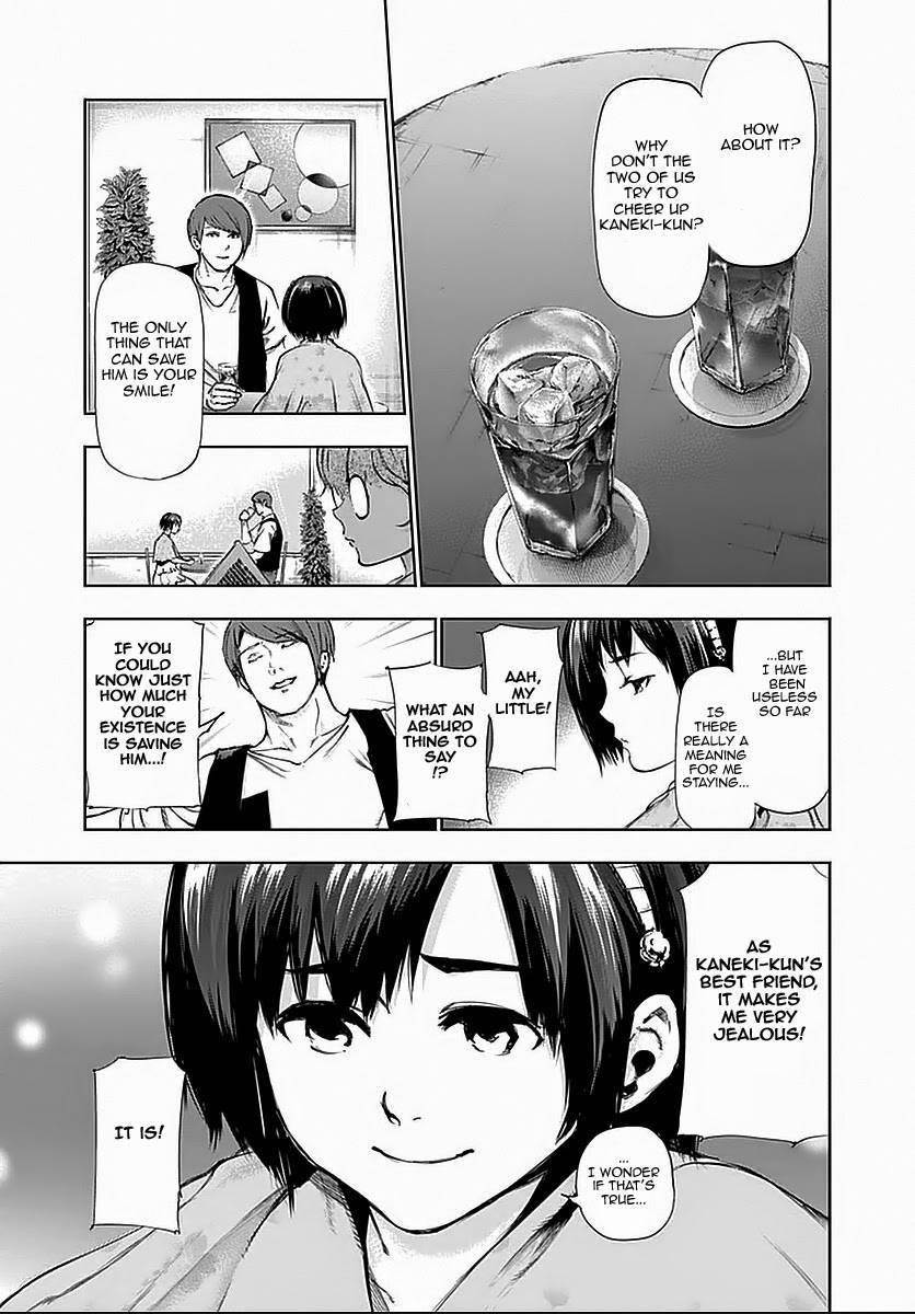 Read Tokyo Ghoul EN Manga Online