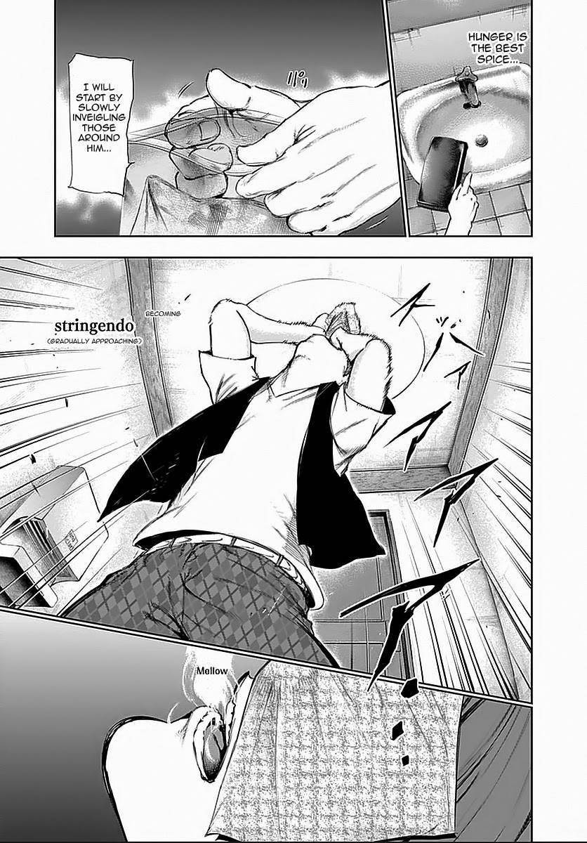 Read Tokyo Ghoul EN Manga Online