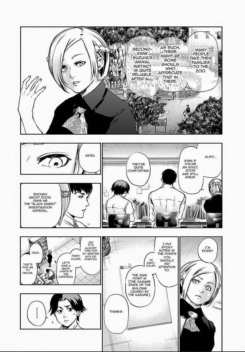 Read Tokyo Ghoul EN Manga Online