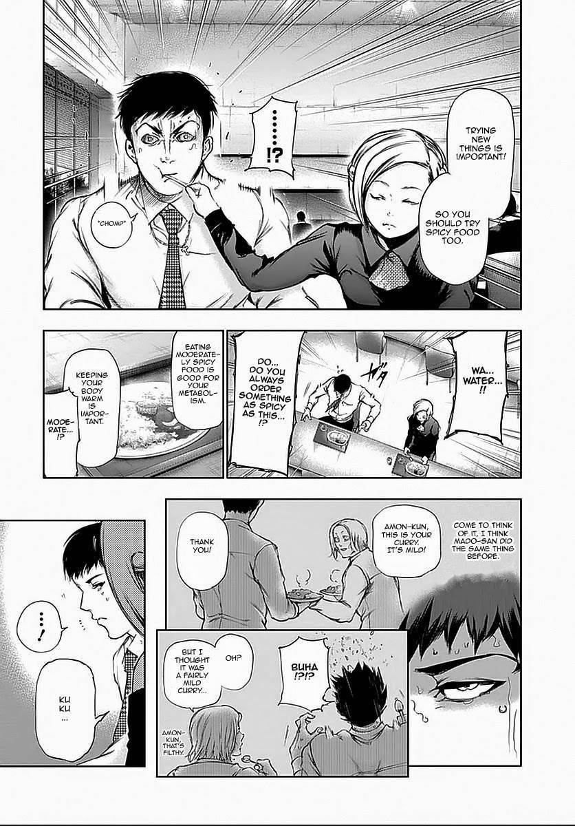 Read Tokyo Ghoul EN Manga Online