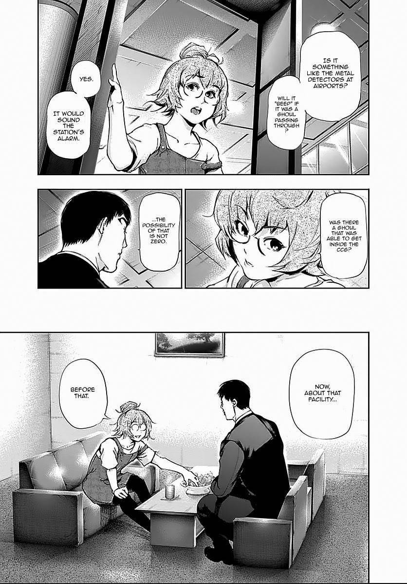 Read Tokyo Ghoul EN Manga Online