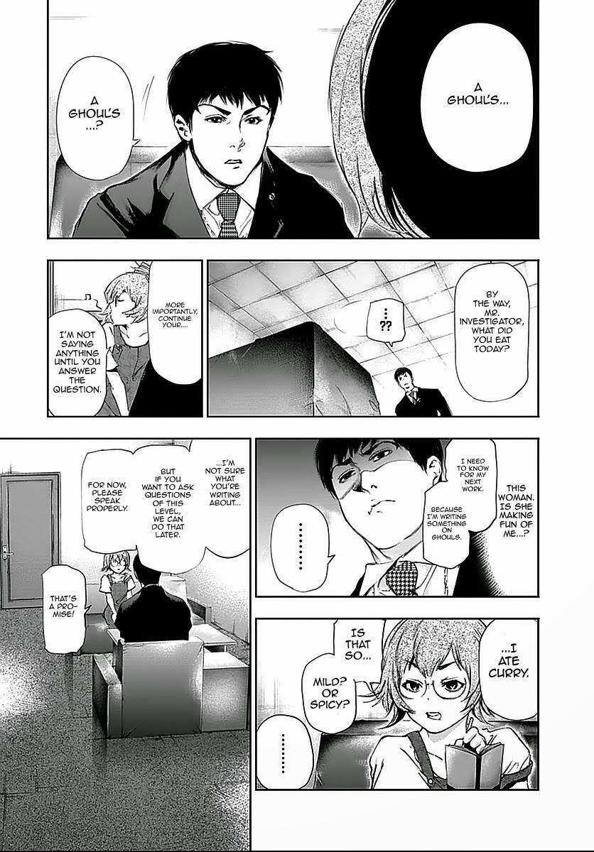 Read Tokyo Ghoul EN Manga Online