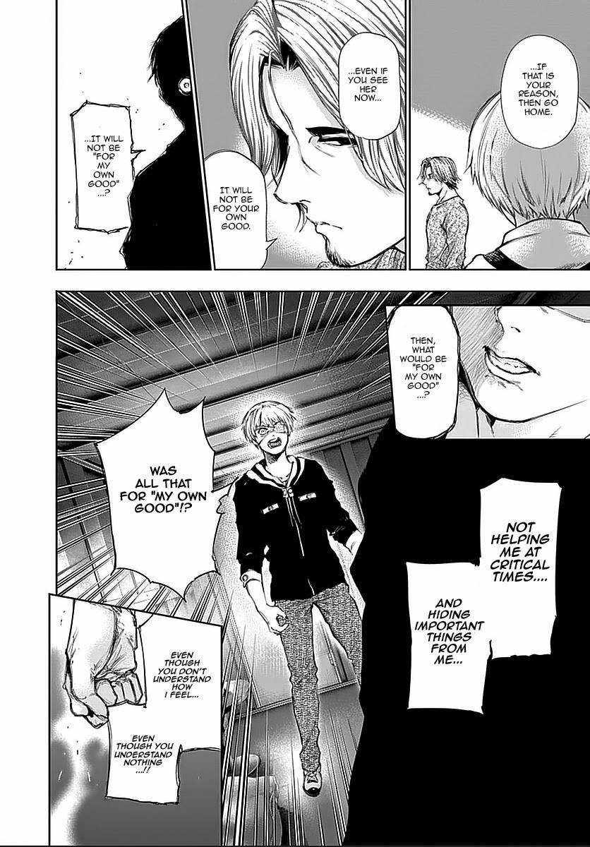 Read Tokyo Ghoul EN Manga Online