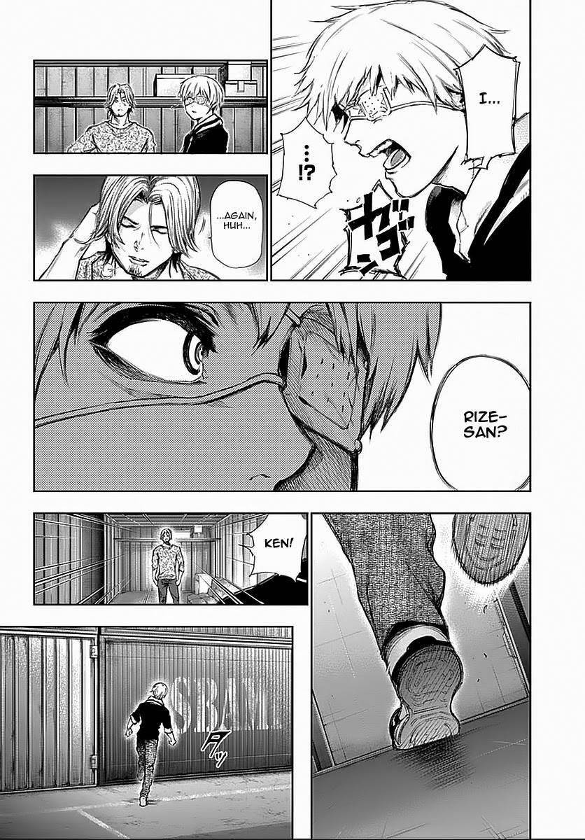 Read Tokyo Ghoul EN Manga Online