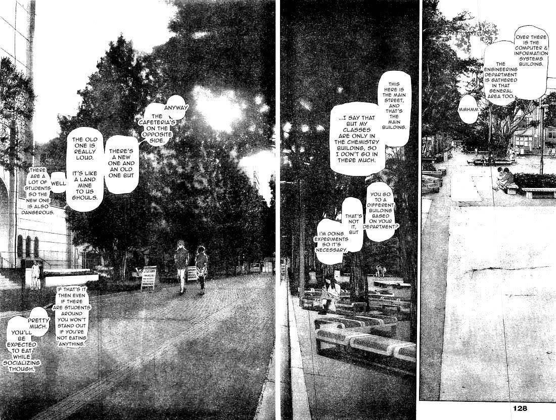 Read Tokyo Ghoul EN Manga Online