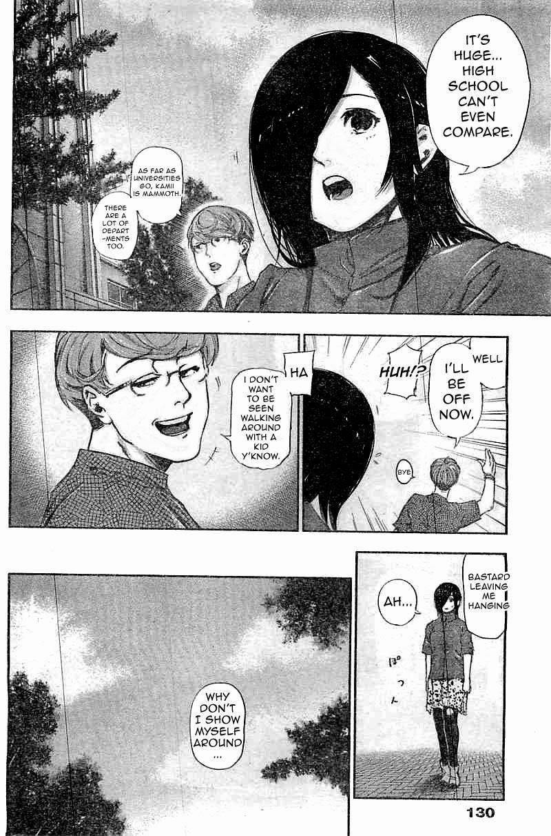 Read Tokyo Ghoul EN Manga Online