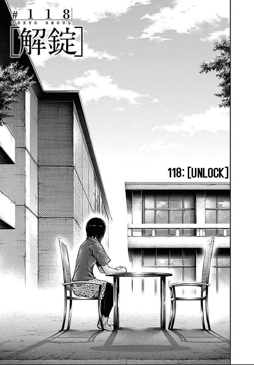 Read Tokyo Ghoul EN Manga Online