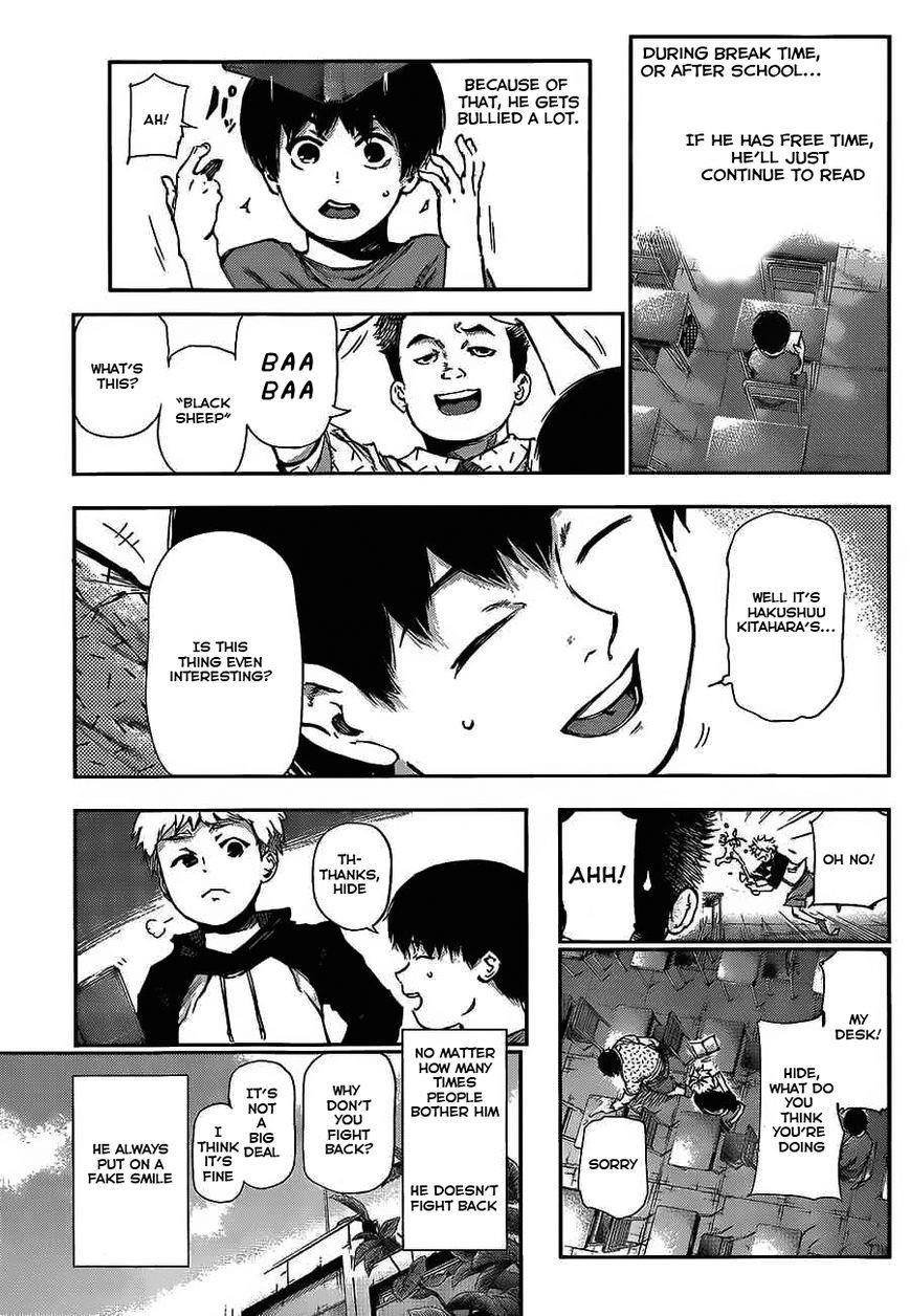 Read Tokyo Ghoul EN Manga Online