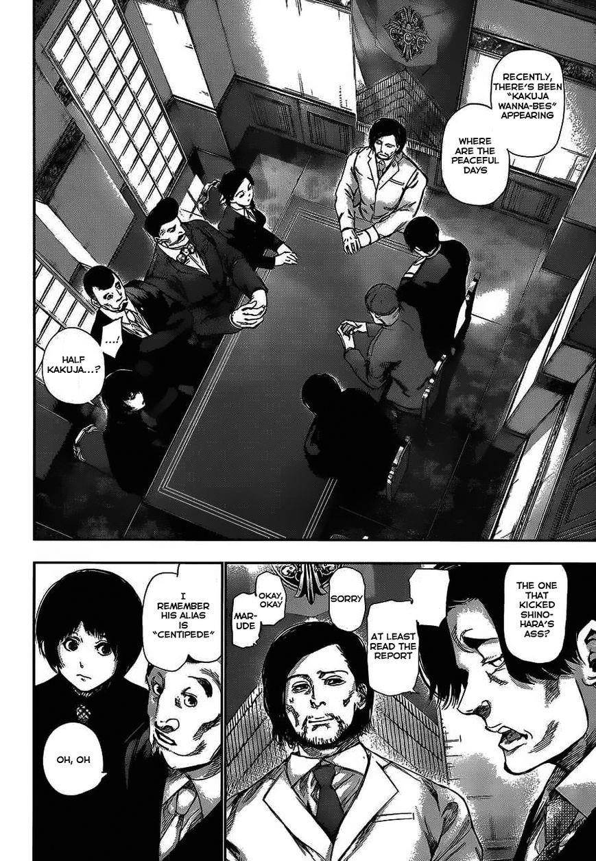 Read Tokyo Ghoul EN Manga Online
