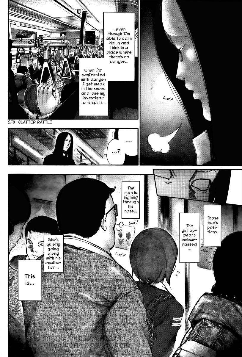 Read Tokyo Ghoul EN Manga Online