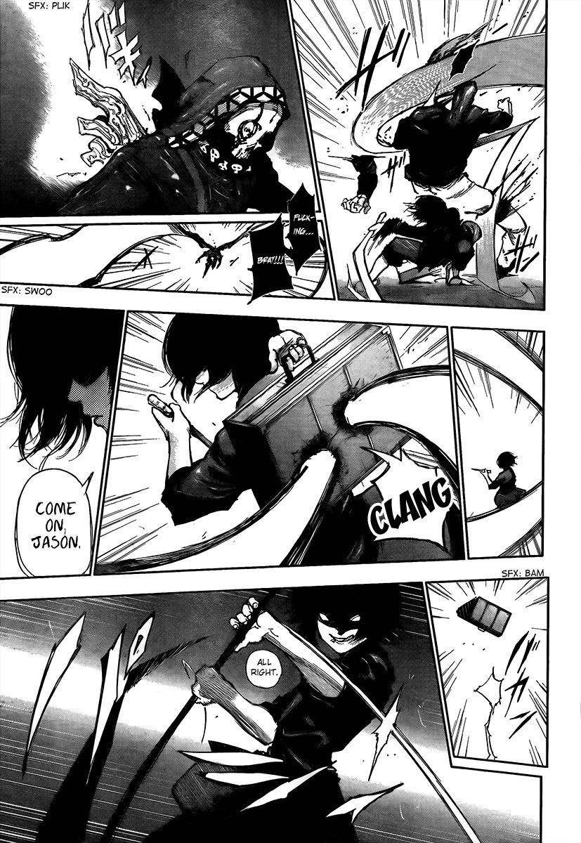 Read Tokyo Ghoul EN Manga Online