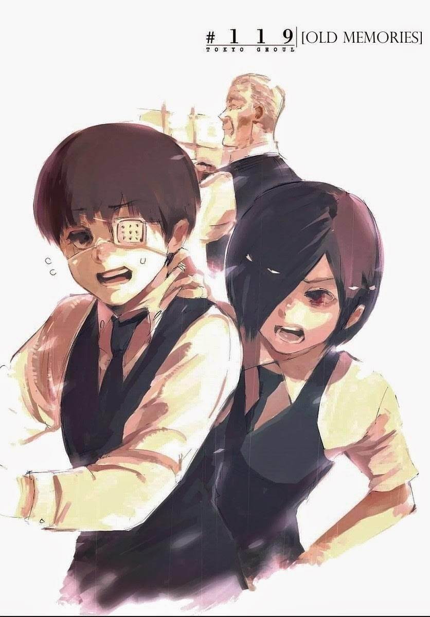 Read Tokyo Ghoul EN Manga Online