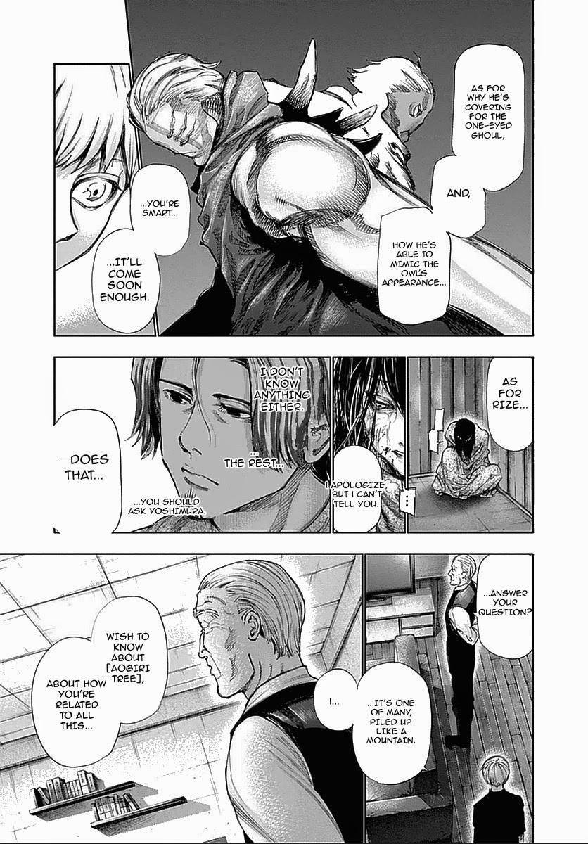 Read Tokyo Ghoul EN Manga Online