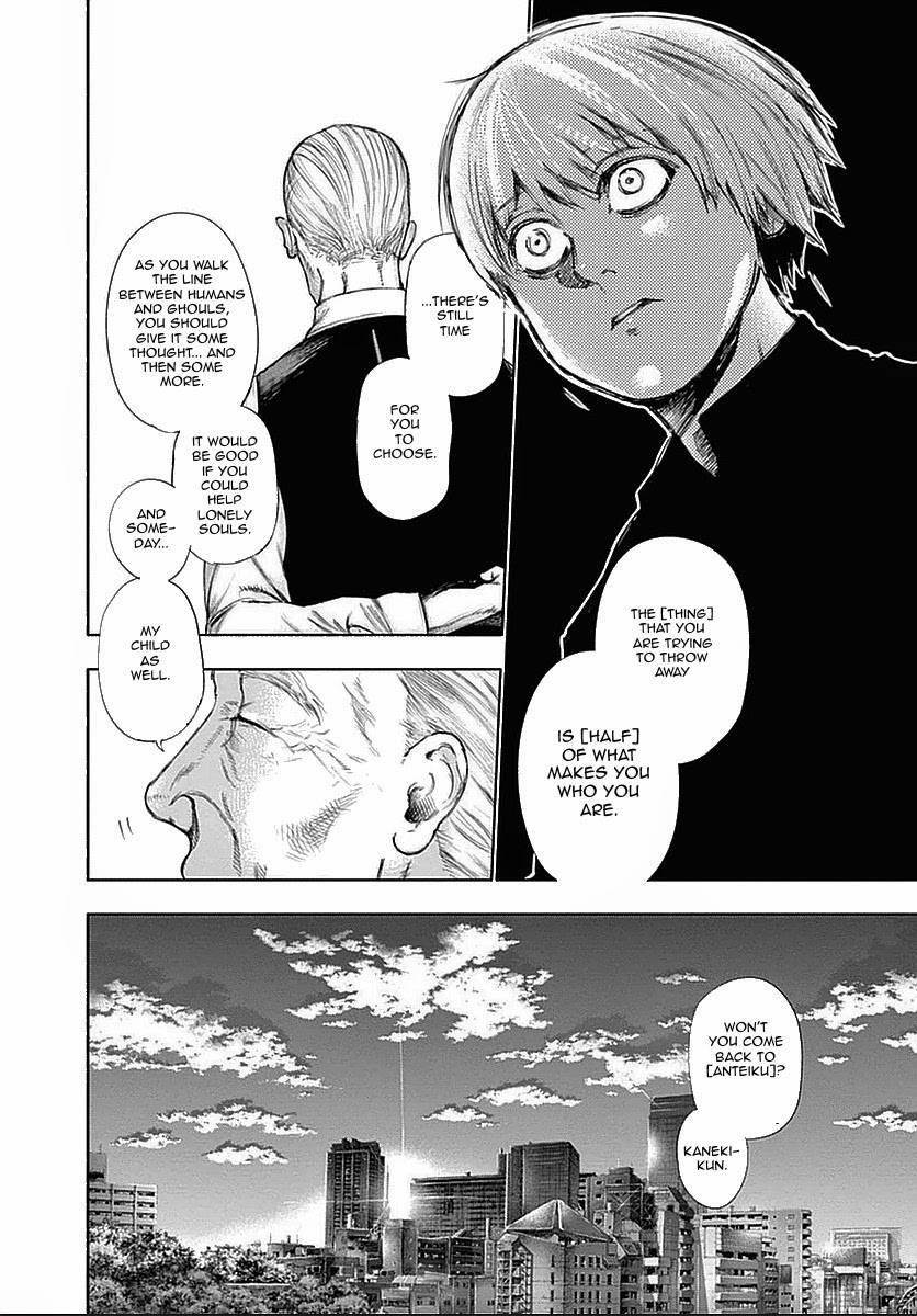 Read Tokyo Ghoul EN Manga Online