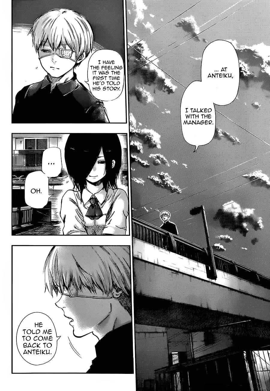 Read Tokyo Ghoul EN Manga Online