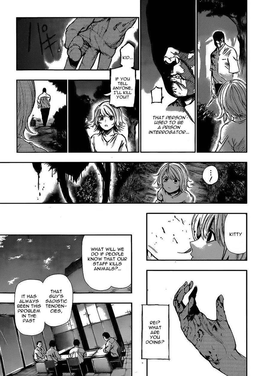 Read Tokyo Ghoul EN Manga Online