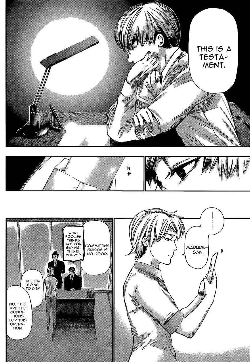 Read Tokyo Ghoul EN Manga Online