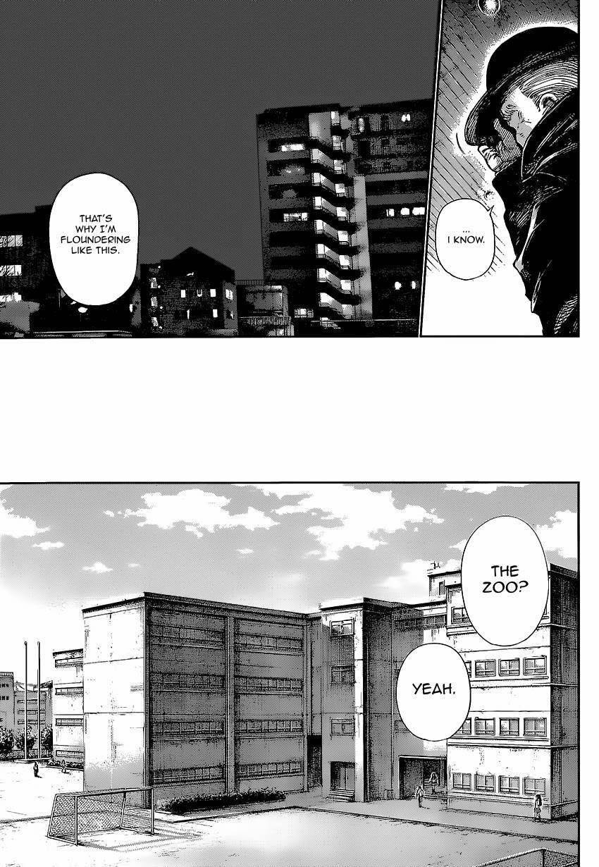 Read Tokyo Ghoul EN Manga Online