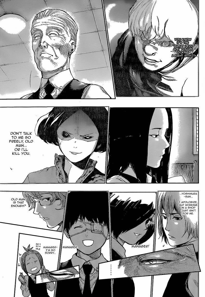 Read Tokyo Ghoul EN Manga Online