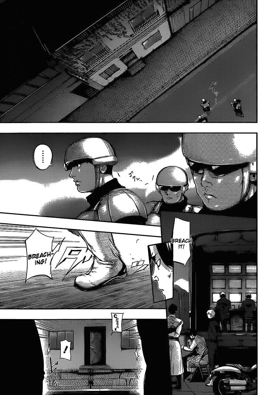 Read Tokyo Ghoul EN Manga Online