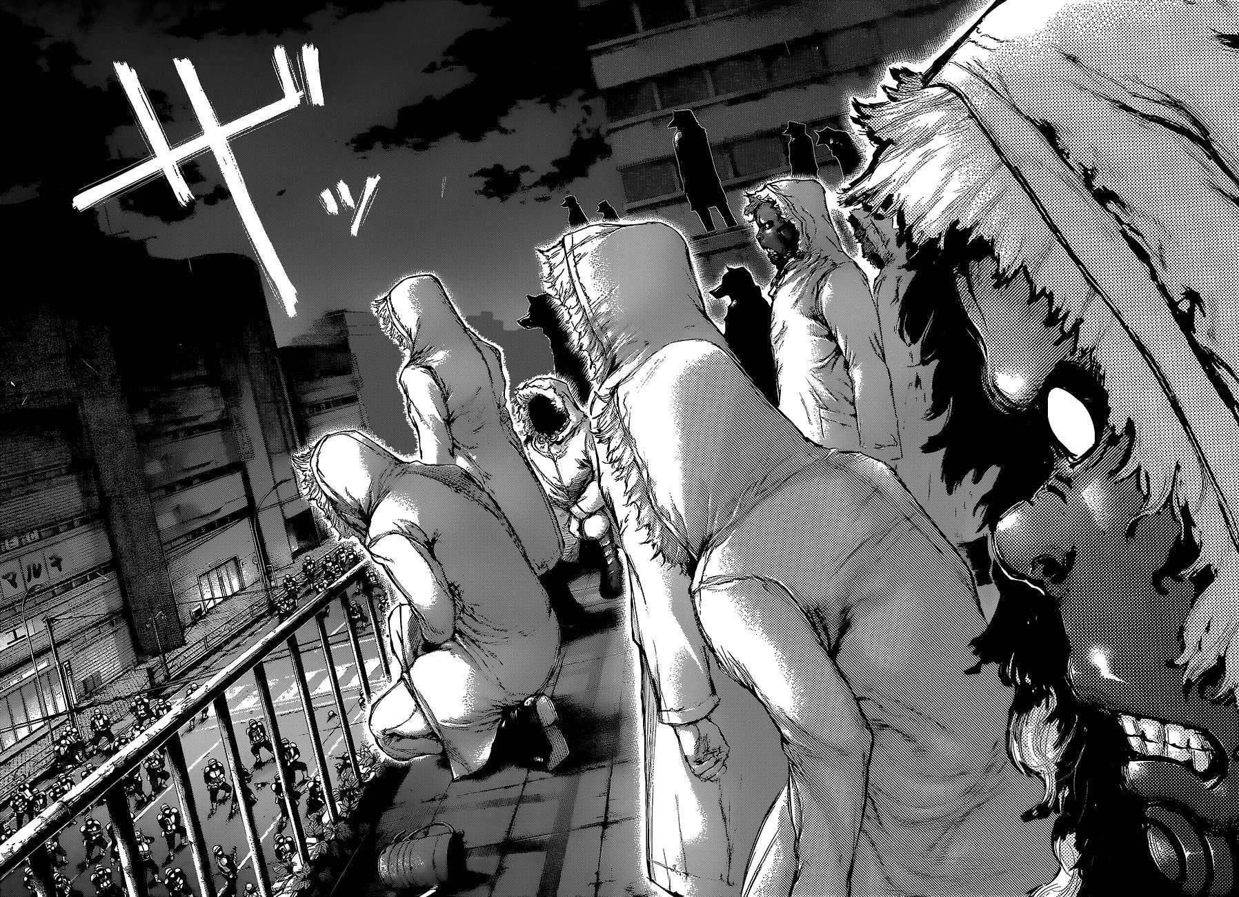 Read Tokyo Ghoul EN Manga Online