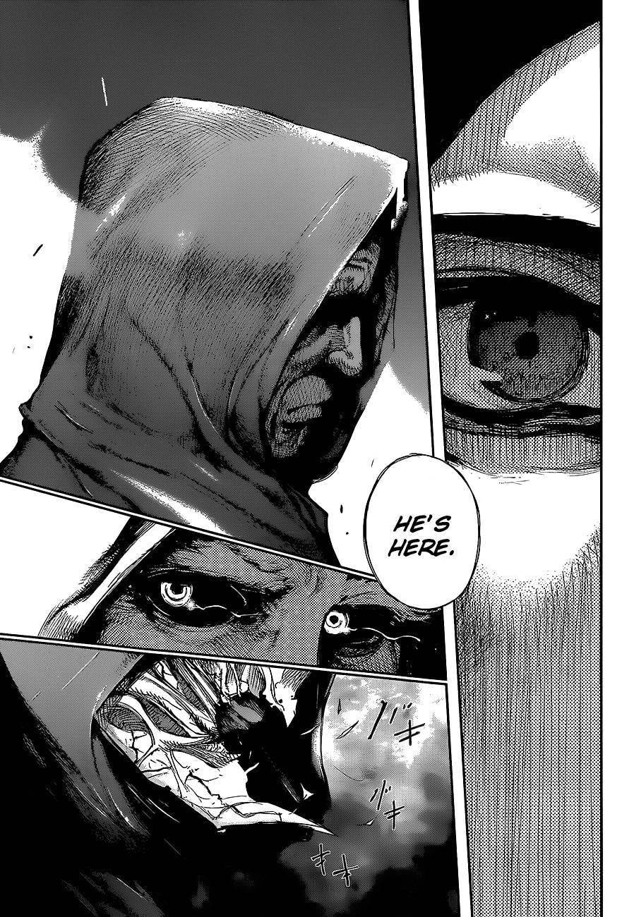 Read Tokyo Ghoul EN Manga Online